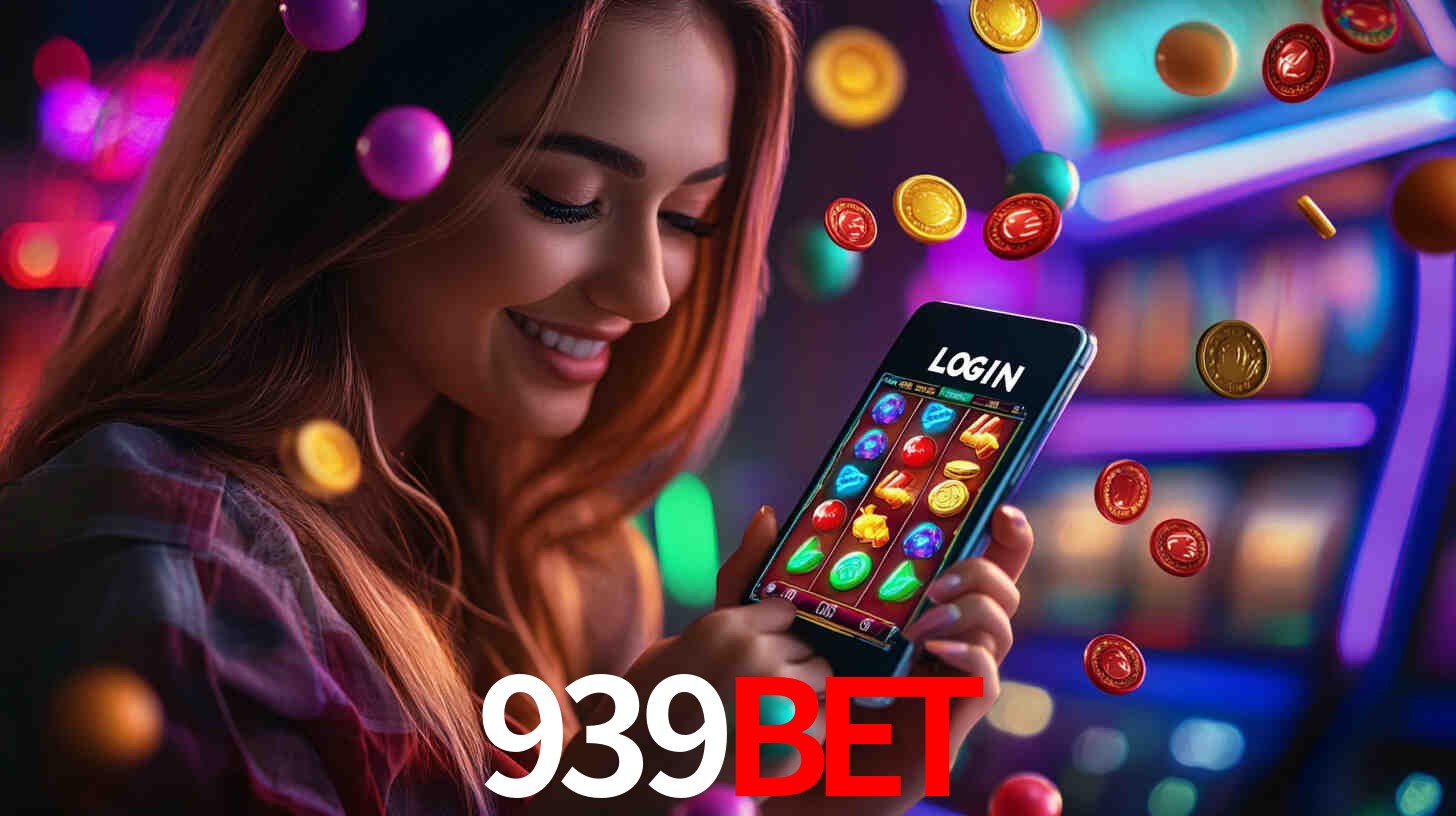 939bet: Seu Cassino Premiado com Pagamentos Rápidos