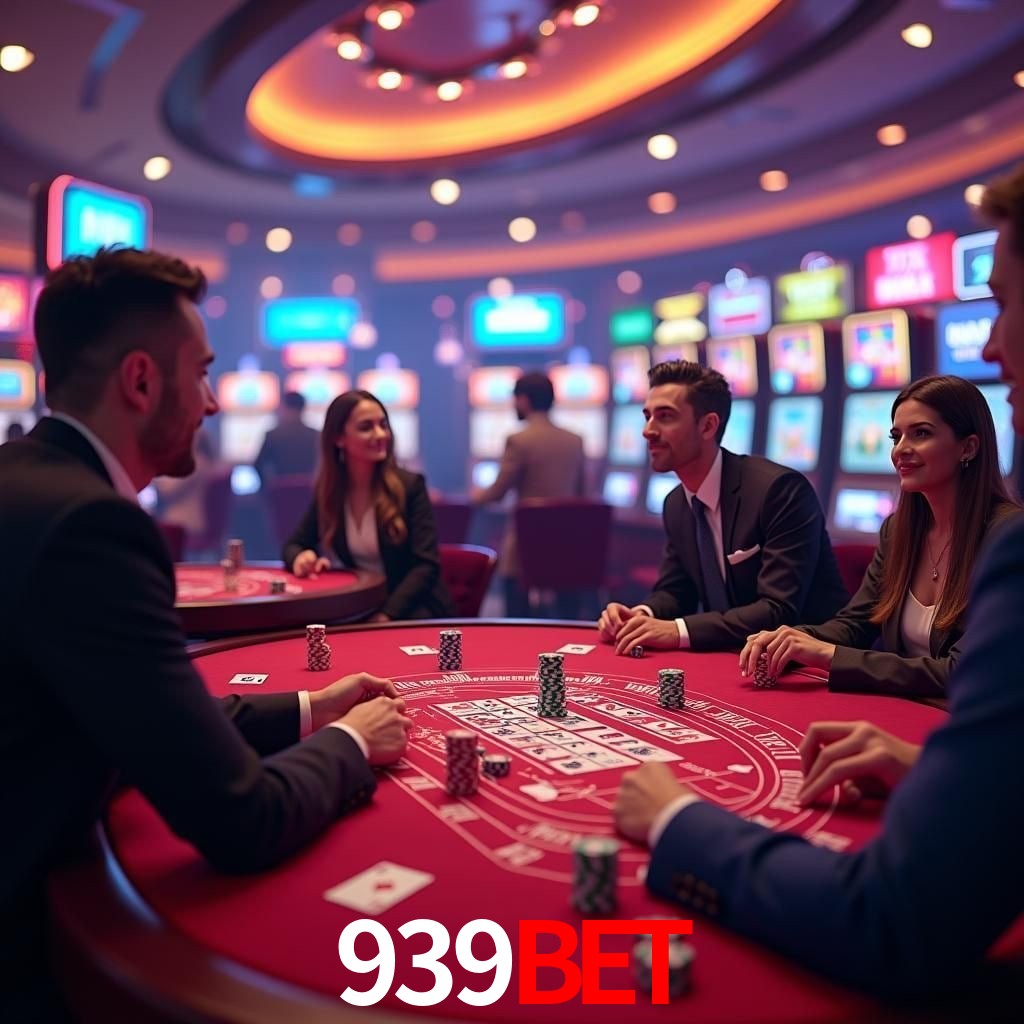 Casino VIP 939bet