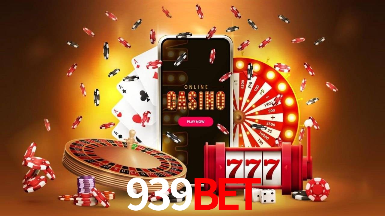 Casino Ao Vivo 939bet