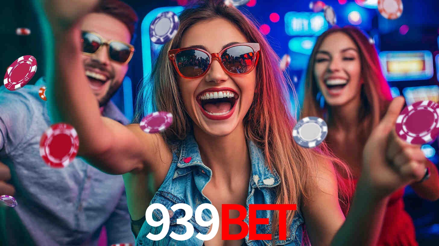 Desvendando o Mundo dos Jogos Virtuais na 939bet